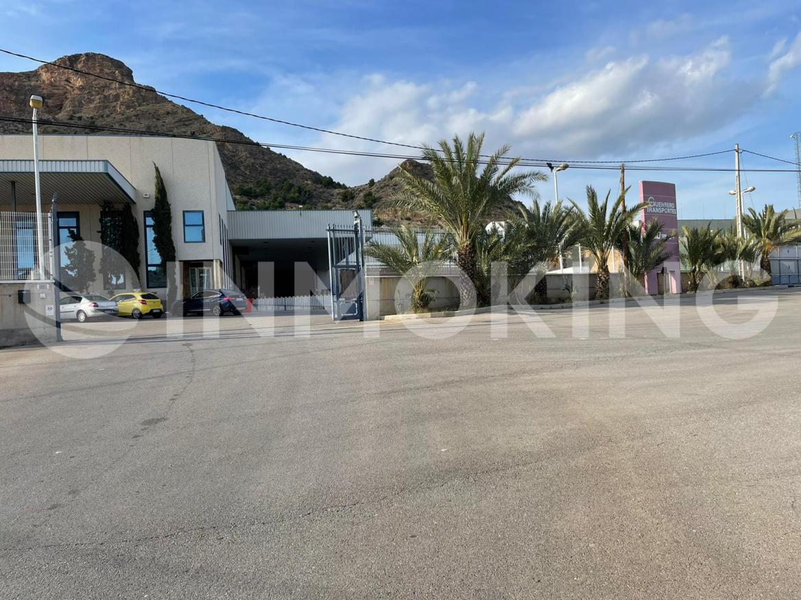 Foto de la propiedad Nave Transporte en Cobatillas (Murcia)